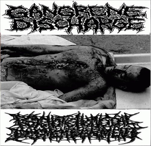 Psychotic Homicidal Dismemberment : Gangrene Discharge - Psychotic Homicidal Dismemberment